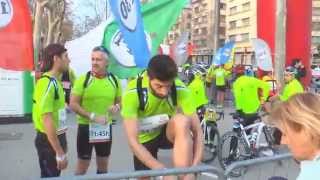 eDreams Mitja Marató Barcelona 2015 [upl. by Vergil]