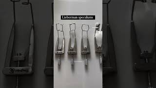 Lieberman Universal Eye Speculums MustHave for Ophthalmologists Surgeons [upl. by Atrahc]