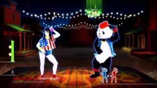 Just Dance 2014  Timber [upl. by Hartmunn]