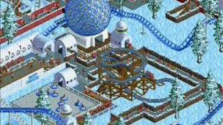 RCT2 Fantasy Islands [upl. by Brena721]