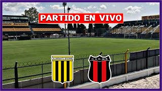 RESERVA Almirante Brown vs Defensores de Belgrano EN VIVO  Tercera Primera Nacional 2024 [upl. by Vivian]