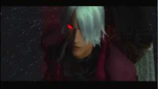 Devil May Cry HD Collection  Dante confronts Mundus [upl. by Emma]