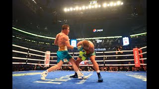 Canelo Alvarez Career Highlights Tribute [upl. by Coucher]