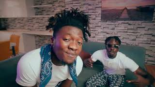 Kwesi Amewuga Trap ft Yaw Tog Official video [upl. by Weinman]