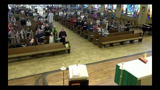 23rd Sunday in Ordinary Time Mass [upl. by Nirat]