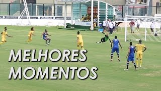 Melhores momentos Vasco 0x0 Madureira [upl. by Eimareg]