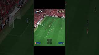 Unbreakable Defense The Art of Persistence in Soccer ⚽️💪 short fifa23 viral [upl. by Ramgad]