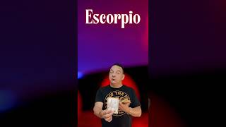 ESCORPIO 21 al 27 de OCTUBRE WhatsApp 1 4072446996 tarot horoscopo espiritismo escorpio [upl. by Sivle]