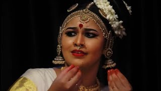 Mohiniyattam padam  Panimathi mukhi bale  Deva NandaS mohiniyattam classicaldance dancevideo [upl. by Dalenna785]