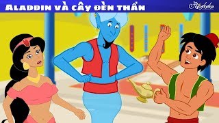 Aladdin và cây đèn thần câu chuyện cổ tích  Truyện cổ tích việt nam  Hoạt hình [upl. by Wadell]