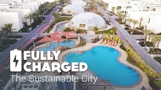 Sustainable City  Fully Charged [upl. by Darahs]