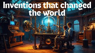 Inventions That Changed the World [upl. by Aeslek942]