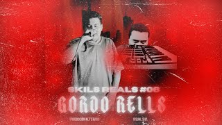 Skills Reals 06 Gordo Rells ProdMFStudio [upl. by Eseyt]