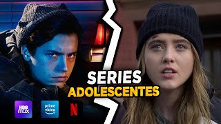 Las mejores SERIES para ADOLESCENTES HBO MAX NETFLIX PRIME VIDEO Para ver en 2023 [upl. by Magel596]