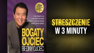 quotBOGATY OJCIEC BIEDNY OJCIECquot w 3 minuty [upl. by Aramat]