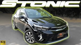 Kia STONIC EX 2021 Detailed Review in Pakistan  14L  Buyers Guide [upl. by Ailhad970]