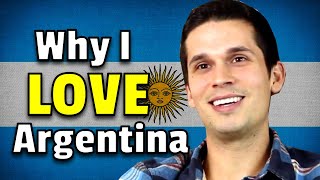 Why Argentina is AMAZING [upl. by Polky317]