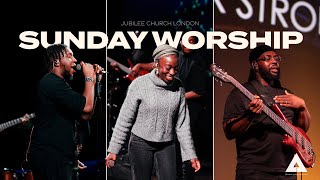 Sunday Worship  24th December 2023  Jubilee Church London [upl. by Eiggam]