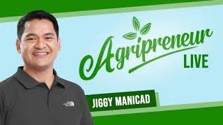 Jiggy Manicad kasama ang Dream Nature Farm [upl. by Anen]