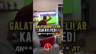 GALATASARAY BEŞİKTAŞ MAÇI SONRASI GARİPLİKLER BİTMİYOR 😂 galatasaray beşiktaş futbol [upl. by Teage274]