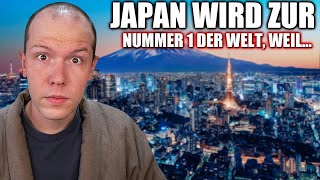 Japan könnte bald zur größten Wirtschaftsmacht der Welt werden [upl. by Tuck]