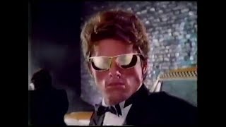 1985  Almaden Champagne  Passion For Gold Commercial [upl. by Thadeus]