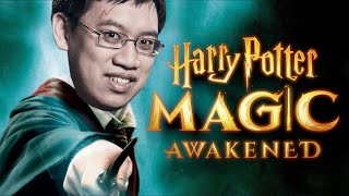 Trump Enrolls in Hogwarts with Harry Potter Magic Awakened [upl. by Betty]