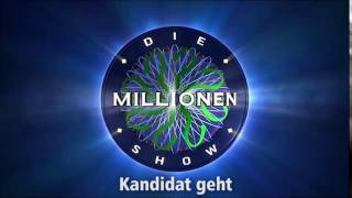 Kandidat geht  Millionenshow Soundeffect [upl. by Arykahs257]