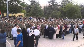 BilecikSöğüt 942 Yemin Töreni 2014 [upl. by Nerin]