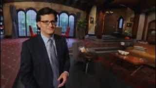 Ben Mankiewicz  TCM Promo Weekend Daytime Host [upl. by Petula865]