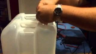 How to do it Yourself DIY and make a Water alkalinization ionization ionizer water sytem unit [upl. by Dorisa722]