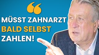 Die düstere Zukunft der gesetzlichen Krankenkasse  Ralf Hermes IK warnt [upl. by Enirehtacyram13]