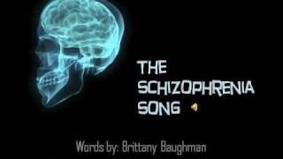 The Schizophrenia Song [upl. by Ruamaj]