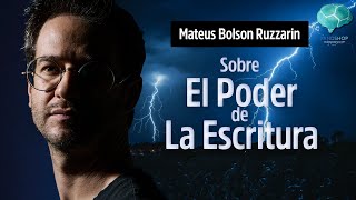 Sobre el poder de la escritura  Mateus Bolson Ruzzarin 4 [upl. by Eniagrom]