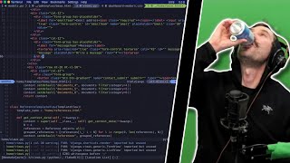 ThePrimeagen On How To Learn Vim [upl. by Haon430]