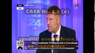 Klaus Iohannis 7 ŞAPTE case  o explicaţie ŞOCANTĂ  GHINION [upl. by Novaelc]