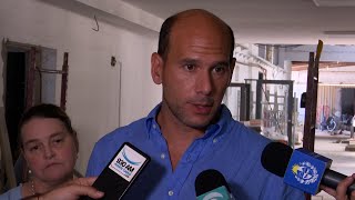 Declaraciones del ministro de Desarrollo Social Martín Lema [upl. by Gifferd]