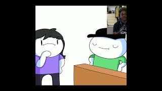 TheOdd1sOut and Jaiden Animations at Sooubway [upl. by Cherri]