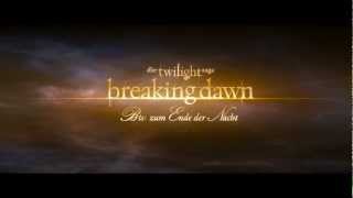 Twilight 4 Breaking Dawn  Biss zum Ende der Nacht 2  Trailer [upl. by Vladamar598]