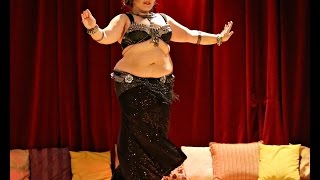 Parolina  FUSION BELLYDANCE   V Magia Orientu 13062015 [upl. by Assirrac390]