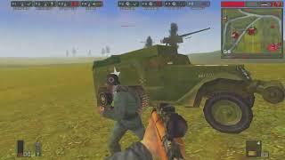 battlefield 1942 gameplay [upl. by Yblek]