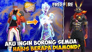 AKU MAIN FF LAGI KATANYA ADA SKIN LEGENDARIS YANG KALO KILL BERUBAH WUJUD Free Fire [upl. by Agiaf658]