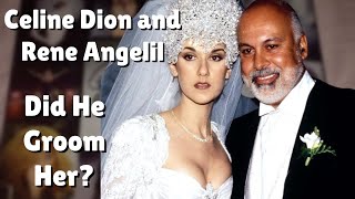 Celine Dion and Rene Angelil How He Managed Molded and Married Her [upl. by Cutcliffe]