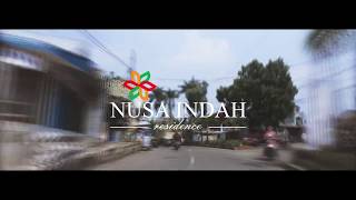 Walkthrough Video  Nusa Indah Residence Bogor [upl. by Meter]