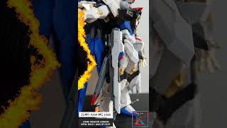 DABAN MODEL ZGMFX20A Strike Freedom Gundam Metal Build  WING OF LIGHT PART 3  WEAPONS [upl. by Drofnelg]