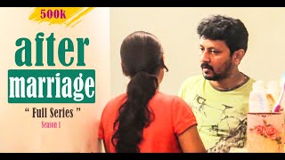 After Marriage  Pellaina Kothalo  New Telugu Full Movie DubbedPopular amp Most ViewedYTV Telugu [upl. by Adelric]