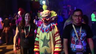 Halloween Horror Nights 2018 STRANGER THINGS Halloween Haunted House [upl. by Herzog]