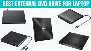 Best External DVD Drive for Laptop  Get At Affordable Prices [upl. by Eyllom738]