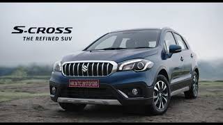 The New SCROSS Petrol  Smooth drives with the ease of Automatic Transmission [upl. by Sarene]