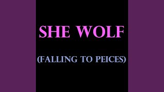 She Wolf Falling to Pieces [upl. by Alberta922]